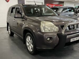 2010 Nissan X-Trail T31 Series IV ST-L Grey 1 Speed Constant Variable Wagon Auburn Auburn Area Preview