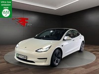 2021 Tesla Model 3 (Dual Motor) Long Range Saloon 4dr Electric Auto 4WDE (346 ps