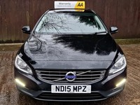 2015 Volvo V60 2.0 D4 SE Nav Euro 6 (s/s) 5dr Estate Diesel Manual