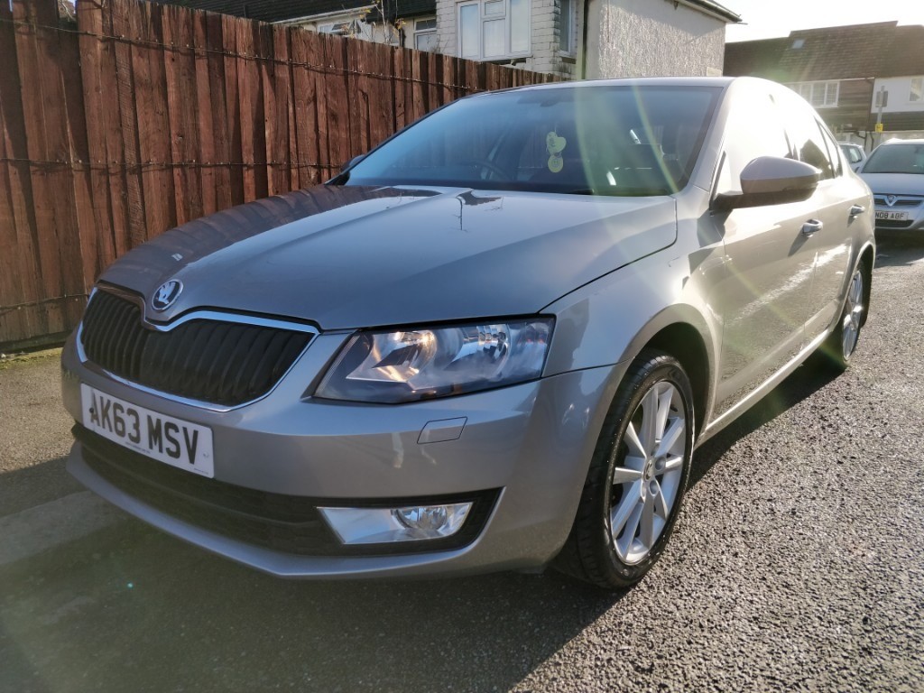 Skoda octavia elegance