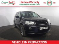 2013 Land Rover Freelander 2 2.2 SD4 Dynamic SUV 5dr Diesel CommandShift 4WD Eur