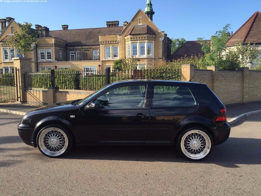 VW Golf GTi 1.8T *180bhp special edition* NEW MOT.v clean ...