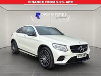 2019 19 MERCEDES-BENZ GLC 2.0 GLC250 AMG LINE (PREMIUM PLUS) COUPE 5DR G-TRONIC+