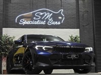 2022 72 BMW 3 SERIES 2.0 320D MHT M SPORT SALOON 4DR DIESEL HYBRID AUTO EURO 6 (