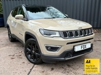 2019 69 JEEP COMPASS 2.0 MULTIJETII LIMITED SUV 5DR DIESEL AUTO 4WD EURO 6 (S/S)