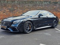 2018 Mercedes-Benz S-CLASS 4.0 S63 V8 BiTurbo AMG S Coupe 2dr Petrol SpdS MCT Eu
