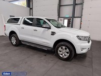 2021 21 FORD RANGER 2.0 ECOBLUE LIMITED PICKUP DOUBLE CAB 4DR DIESEL MANUAL 4WD