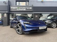 2022 Porsche Taycan 350kW 4 93kWh 5dr Auto ESTATE ELECTRIC Automatic
