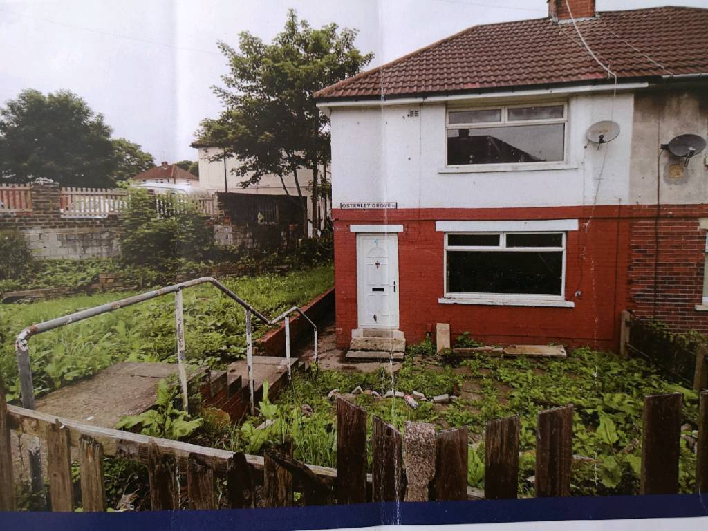2 bedroom semi detacched BD10 GREENGATES / RAVENSCLIFFE in Bradford