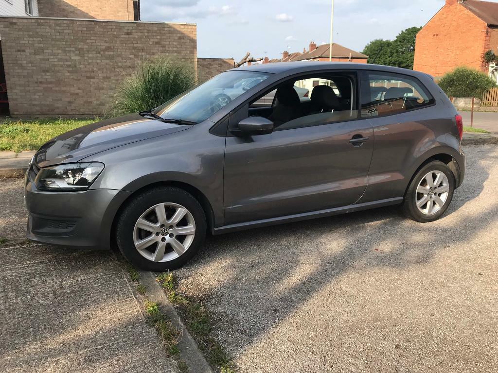 Volkswagen polo 1.4 automatic dsg 2010 in Leicester, Leicestershire