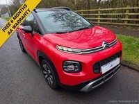 2018 18 CITROEN C3 AIRCROSS 1.2 PURETECH FLAIR SUV 5DR PETROL MANUAL EURO 6 (82