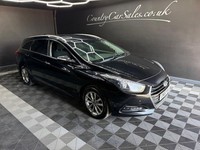 2015 Hyundai i40 1.7 CRDi Blue Drive SE Nav Tourer 5dr Diesel Manual Euro 6 (s/s