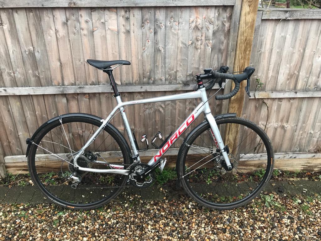 norco cyclocross threshold