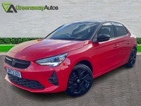 2022 Vauxhall Corsa Electric 50kWh Anniversary Edition Hatchback 5dr Electric Au