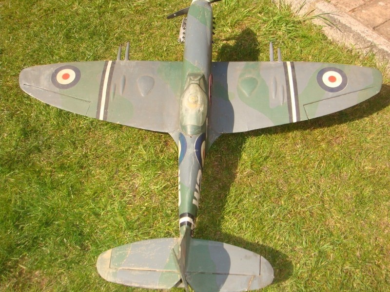 Rc Spitfire for sale in UK | 63 second-hand Rc Spitfires