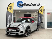2017 MINI Hatch 2.0 John Cooper Works Hatchback 3dr Petrol Auto Euro 6 (s/s) (23