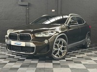 2020 20 BMW X2 2.0 18D M SPORT X SUV 5DR DIESEL MANUAL XDRIVE EURO 6 (S/S) (150