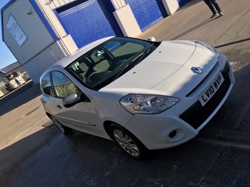 2010 Renault Clio IMusic limited edition in Liskeard, Cornwall Gumtree