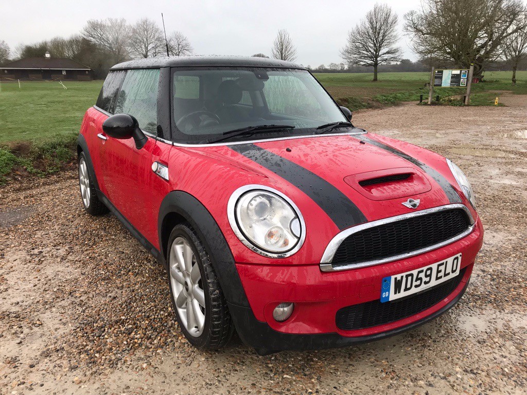 Mini Cooper S 2010, Low Mileage, Full Service History in Maidenhead, Berkshire Gumtree
