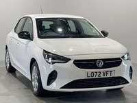 2022 72 VAUXHALL CORSA 1.2 DESIGN HATCHBACK 5DR PETROL MANUAL EURO 6 (75 PS)