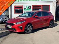 2020 Kia Ceed 1.6 CRDi 3 Euro 6 5dr 1 Owner New Engine Fitted at Kia @ 70,538