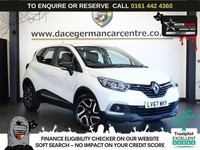 2017 Renault Captur 1.5 dCi ENERGY Dynamique Nav SUV 5dr Diesel Manual Euro 6 (s