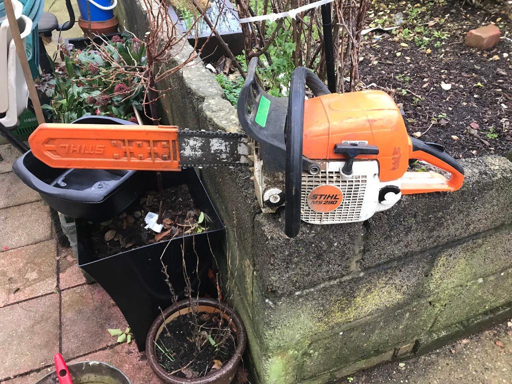 Stihl ms 290 in Salisbury, Wiltshire Gumtree