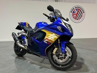 2015 Suzuki GSX1300R Hayabusa 1300 Super Sports Petrol Manual (197 ps) Super Spo