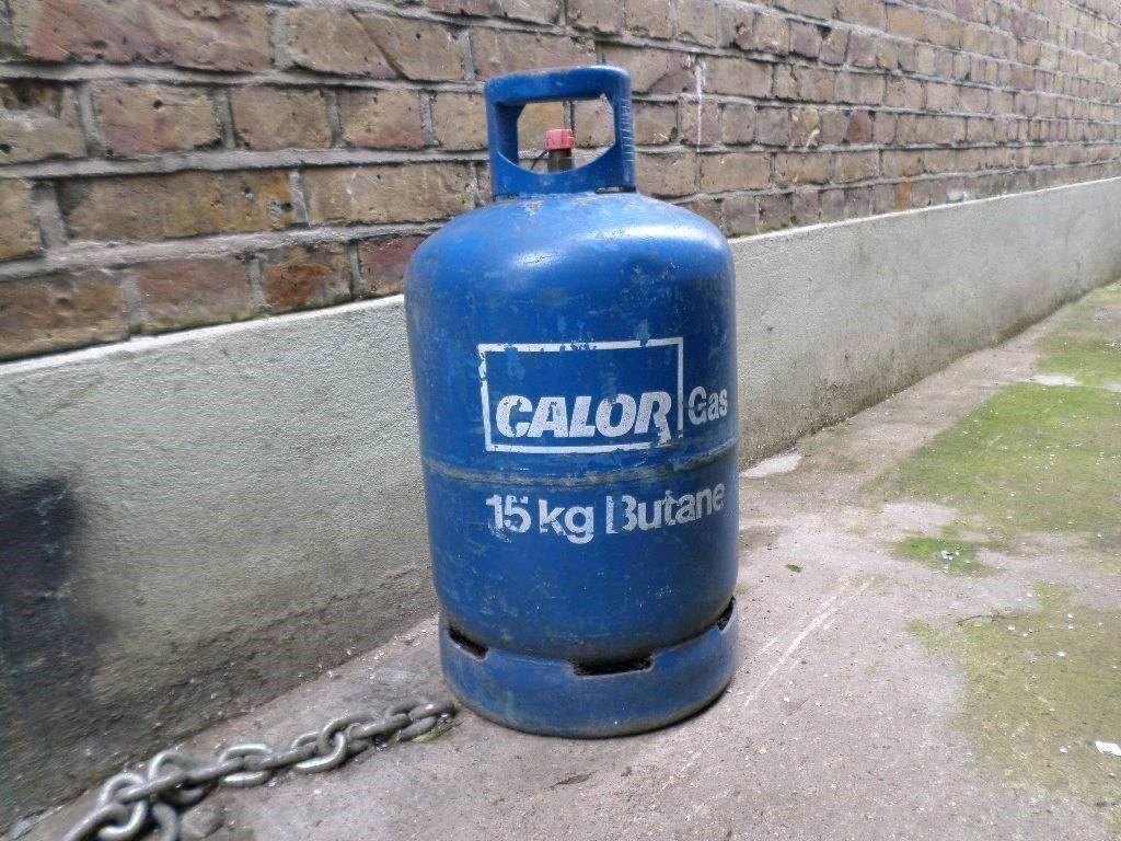 15Kg EMPTY CALOR GAS BUTANE BOTTLE in East Croydon, London Gumtree