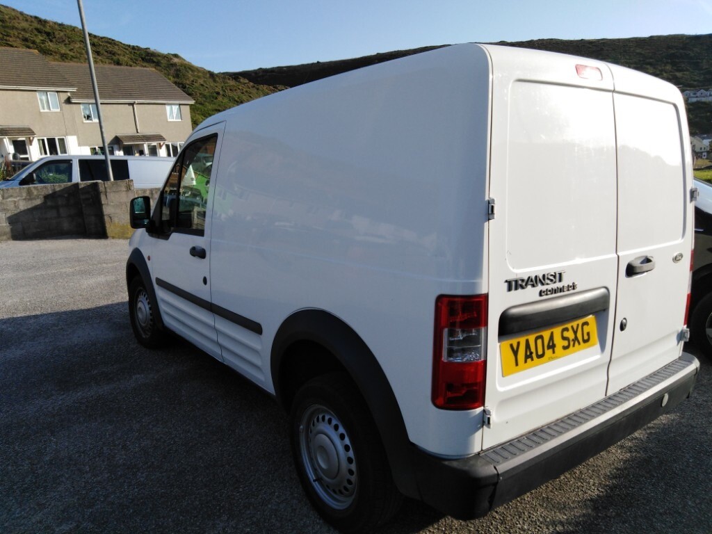 Ford transit connect diesel van in Southampton, Hampshire Gumtree