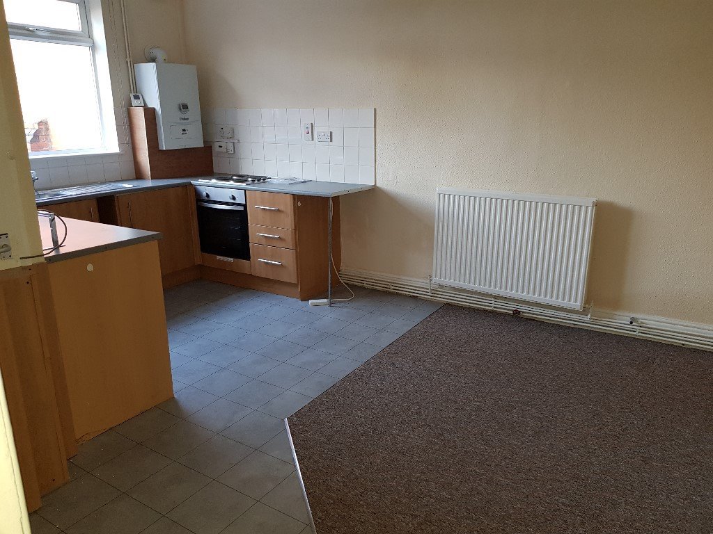 One bedroom self contained Bedsit flat - DE23 8FR | in ...