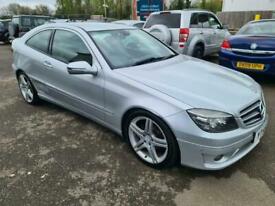 image for 2009 Mercedes-Benz Clc220 Cdi Sport Auto | 2.2 Diesel | Automatic | Coupe