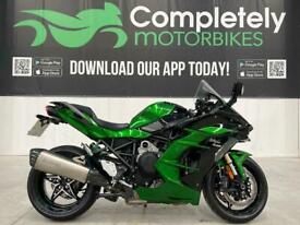 image for KAWASAKI H2 SE SX 2018 - ONLY 1858 MILES FROM NEW!!