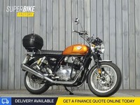 2022 72 ROYAL ENFIELD INTERCEPTOR 650