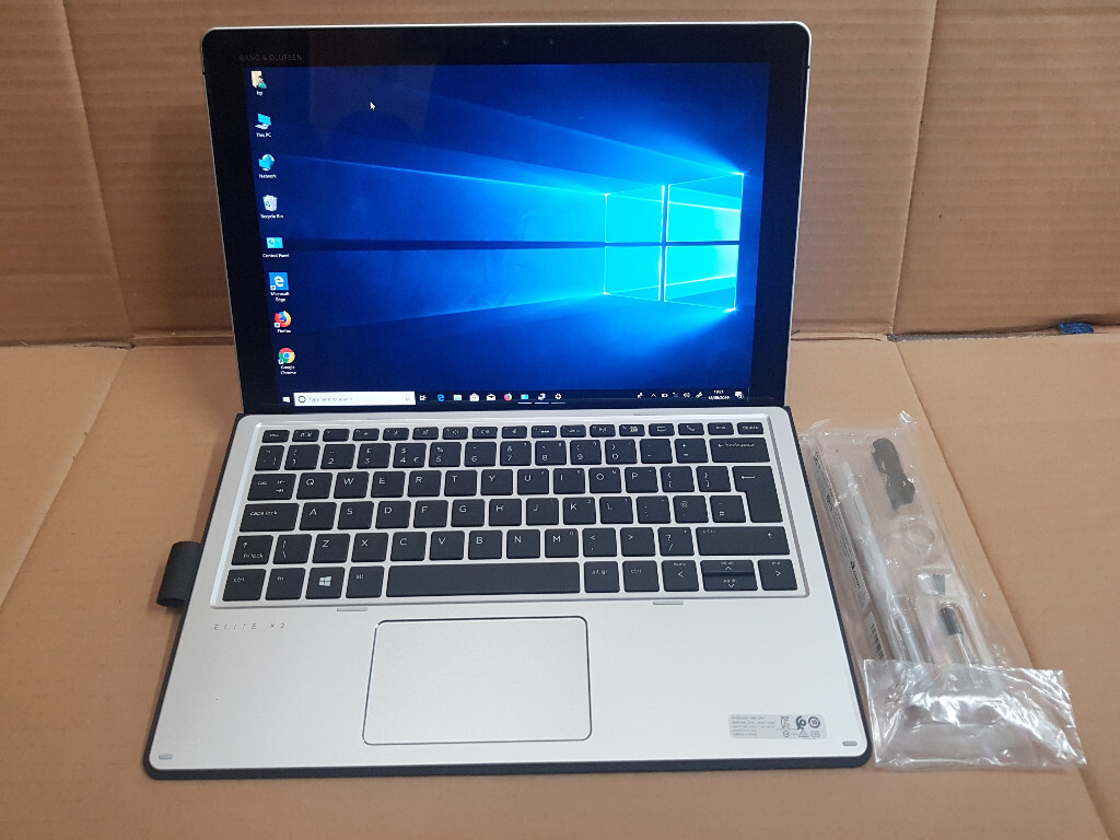 HP ELITE X2 G2 1012 2in1 Tablet Core i5 7th Gen 16GB RAM 256GB SSD
