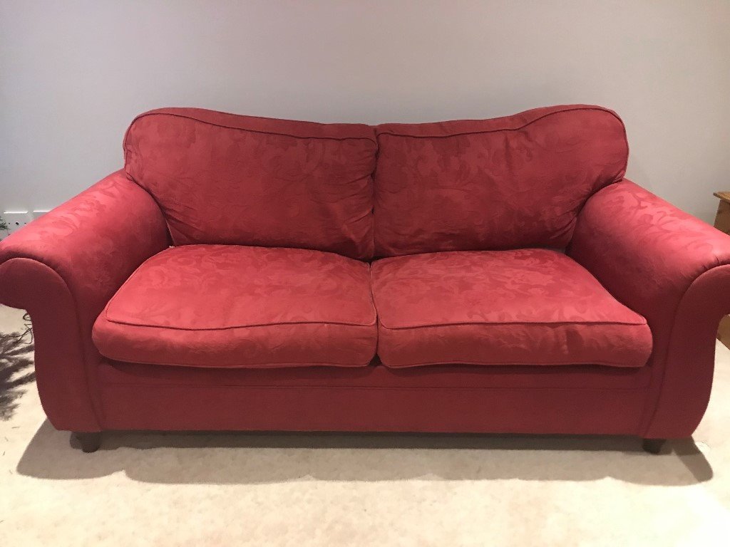 Laura Ashley 2/3 Seater Sofa Bed in Livingston, West Lothian Gumtree