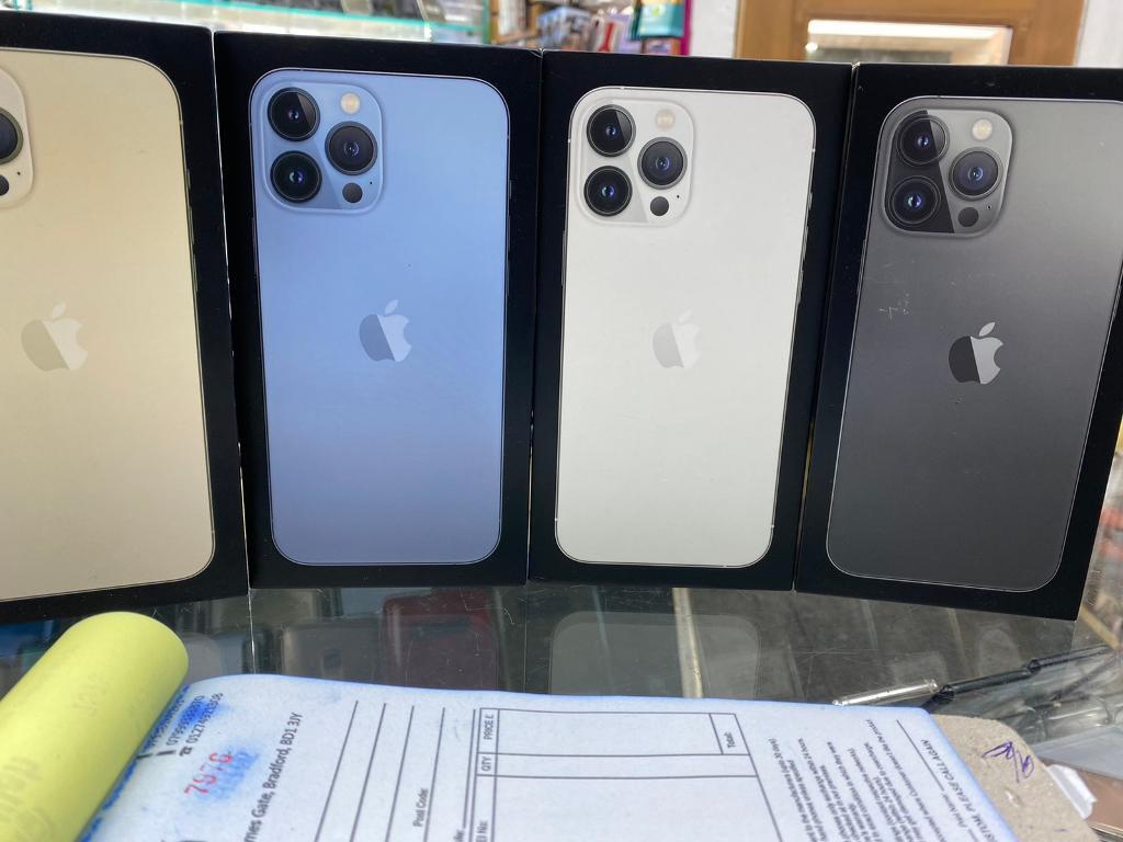 Iphone 13 Pro 128gb 256gb Unlocked New Box In Bradford West Yorkshire Gumtree