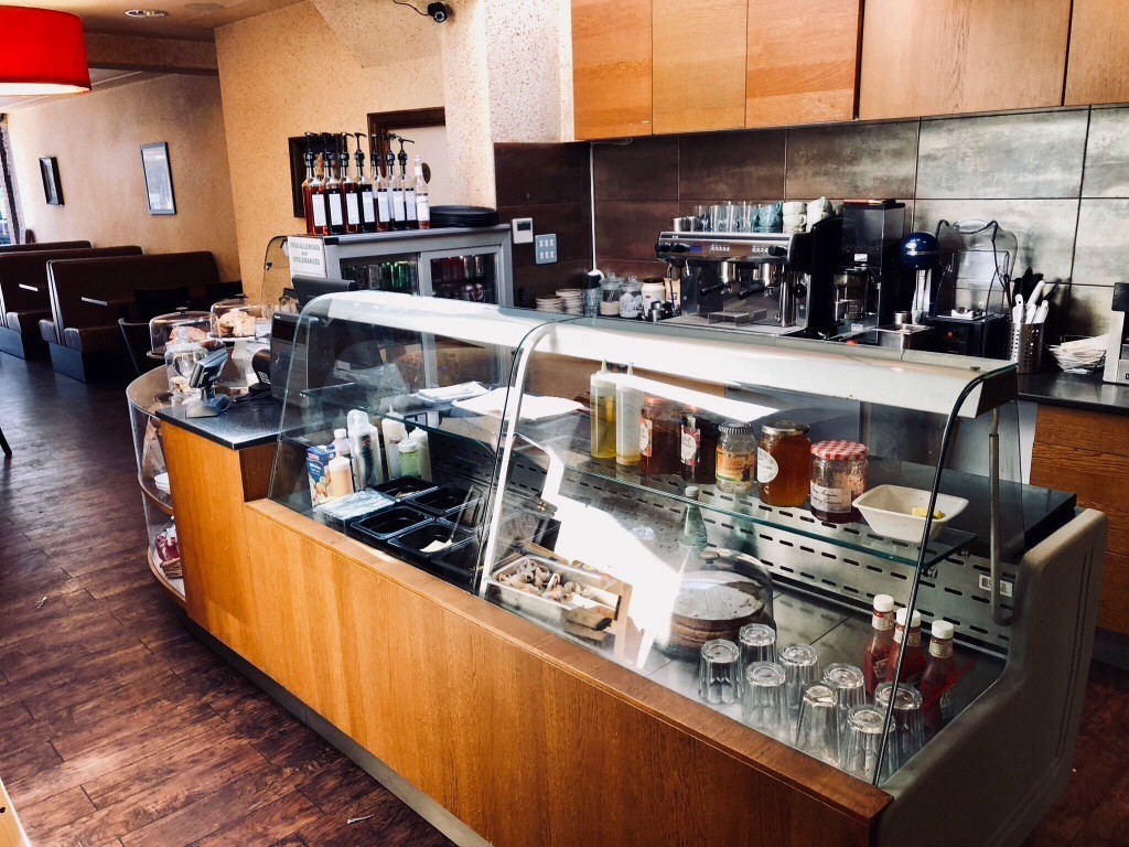** HIGH STREET COFFEE SHOP FOR SALE ** in Cheadle, Manchester Gumtree