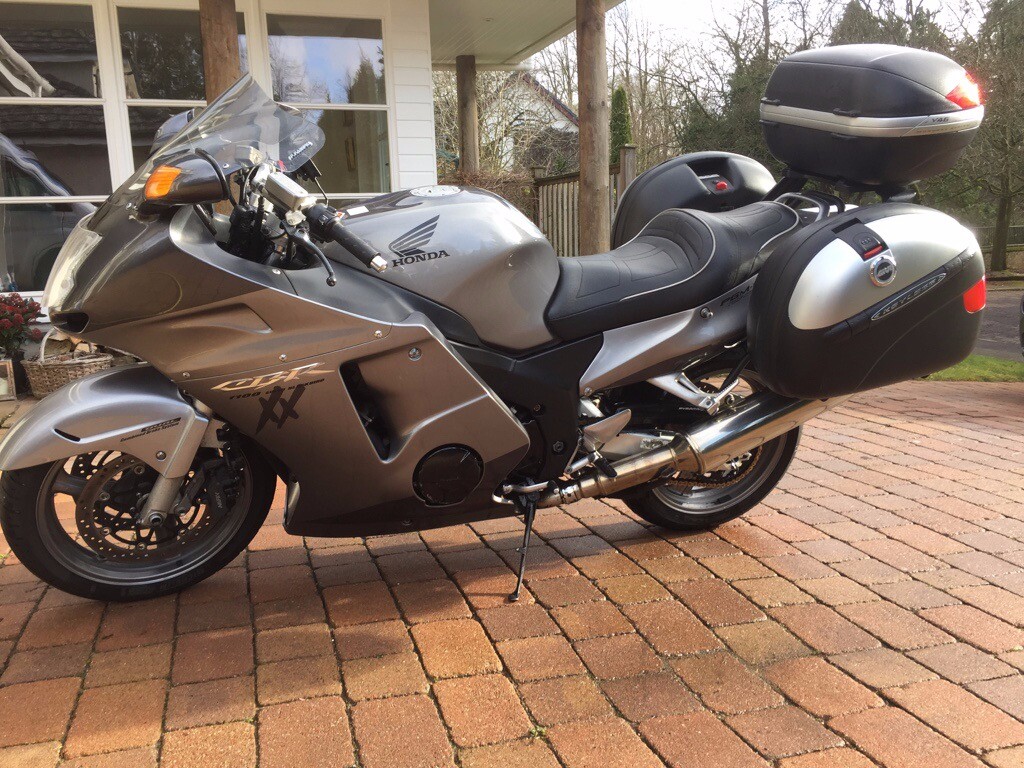 Honda Super Blackbird Oct 2007 | in South Lanarkshire | Gumtree