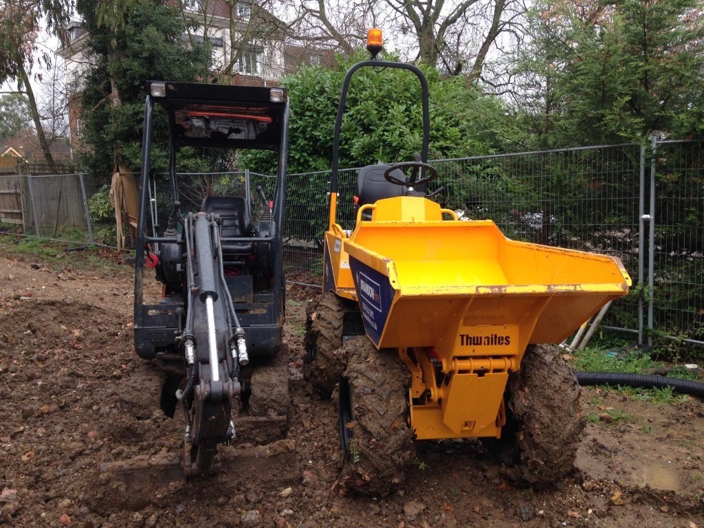 Mini digger driver in Hackney, London Gumtree