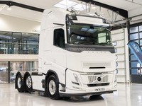 New 2025 (75) Volvo FH540 Aero Globetrotter XL D13 540 hp Engine, FULLAIR 