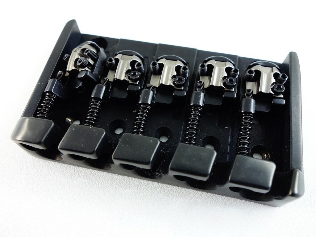 Ibanez SR Accu-cast B505 5 String Bass Bridge Black | eBay