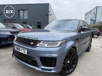 2019 Land Rover Range Rover Sport 4.4 SD V8 Autobiography Dynamic SUV 5dr Diesel