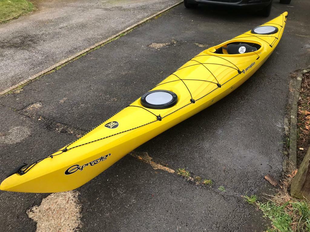 Perception Expression 15 sea kayak in Botley, Hampshire Gumtree