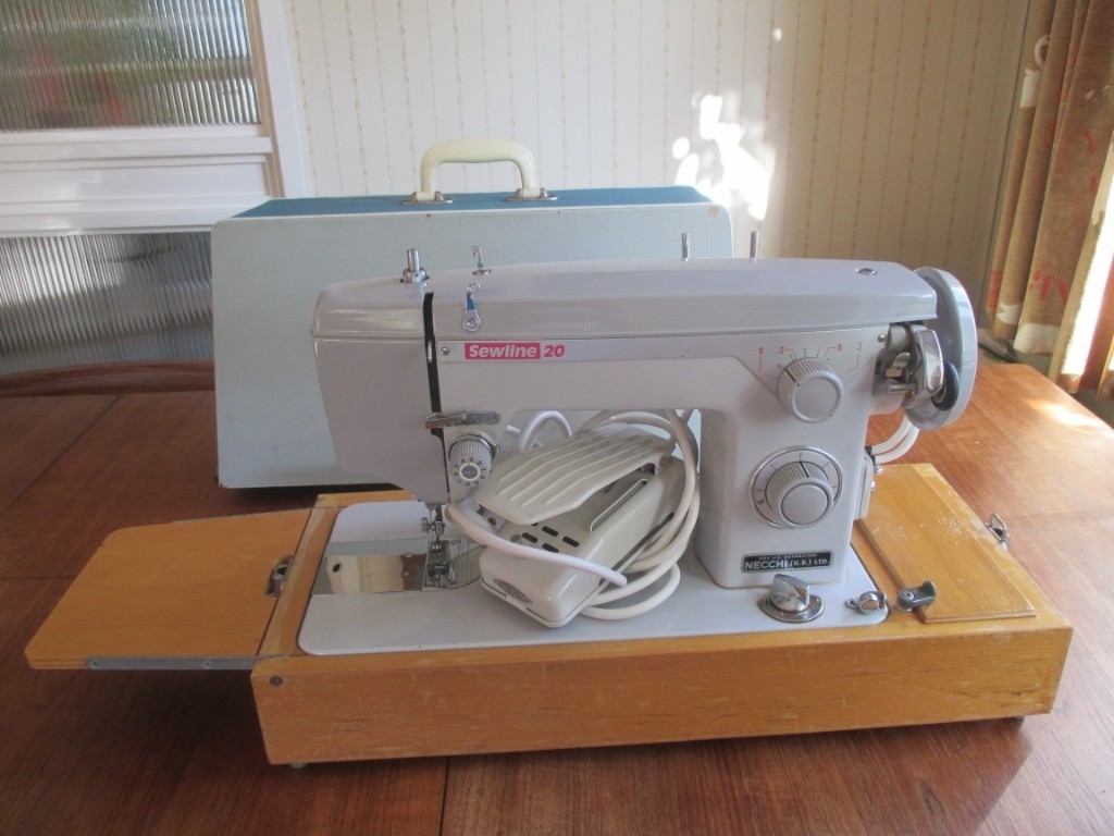 Necchi Sewline 20 sewing machine. | in West Parley, Dorset | Gumtree
