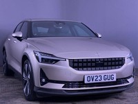 2023 23 POLESTAR POLESTAR 2 SINGLE MOTOR 78KWH LONG RANGE FASTBACK 5DR ELECTRIC
