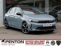 2023 Vauxhall Corsa 1.2 Turbo GS Auto Euro 6 (s/s) 5dr HATCHBACK Petrol Automati