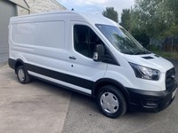 2022 Ford Transit 2.0 EcoBlue 130ps H2 Leader Van PANEL VAN DIESEL Manual