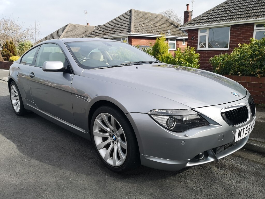 Bmw 630i coupe