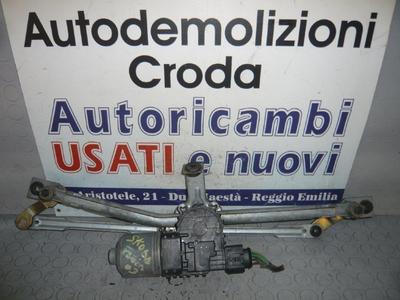 Motorino tergicristallo SKODA FABIA 0390241500 (2003)